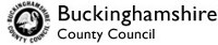 Buckinghamshire County Council logo